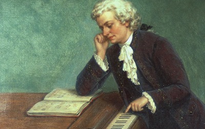 Профессор музыки дописал незаконченные произведения Моцарта