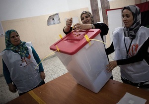 На первых за 50 лет парламентских выборах в Ливии победили либералы