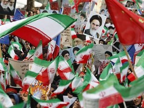 В Иране отмечают 30-ю годовщину захвата посольства США