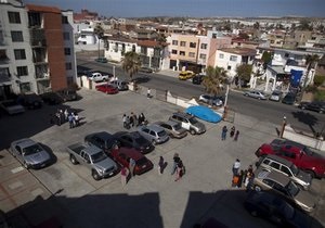 В Мексике произошло землетрясение магнитудой 7,2
