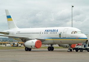 Дело: До конца года первые лица Украины пересядут на новый Airbus A-319
