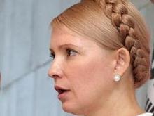 ПР: Тимошенко боится отчета перед народом и создания новой коалиции