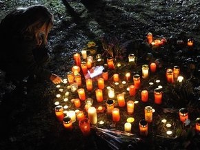 В Германии объявлен траур по погибшим в результате стрельбы в школе
