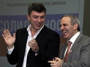 Немцова официально зарегистрировали кандидатом в мэры Сочи