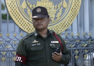 В Таиланде пограничники расстреляли автомобиль с нелегалами: три человека погибли