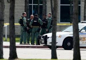 Студент устроил резню в техасском колледже. Ранены 15 человек