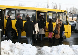 В Луганске водитель маршрутки избил школьника