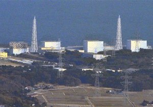 Недалеко от Фукусимы вновь произошло землетрясение