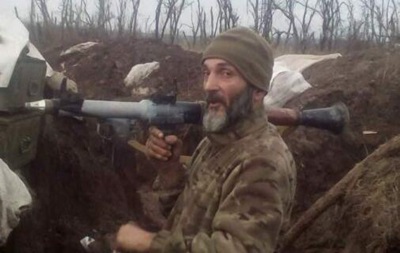 На Донбассе погиб солдат из Грузии – СМИ