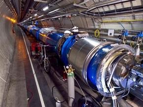 В Женеве началась инаугурация Большого адронного коллайдера