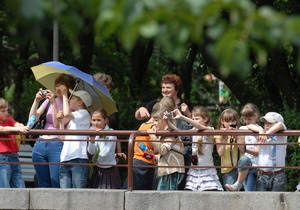 Минприроды проверит Киевский зоопарк