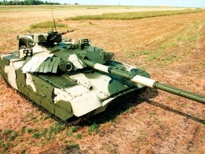 В Харькове проходят испытания новых украинских танков