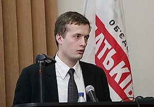 Батьківщина выдвинула сына Порошенко кандидатом в депутаты Винницкого облсовета