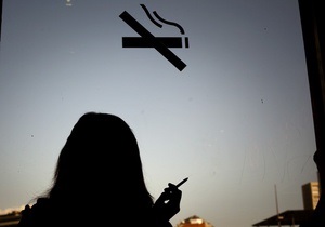 Украинские курильщики призывают обустроить места для курения за акцизные средства