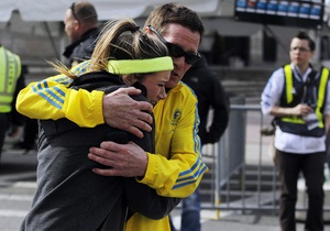 Дипломаты пытаются напрямую связаться с украинскими участниками Бостонского марафона