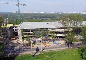 Под вертолетной площадкой в центре Киева появится самый крупный в Украине дата-центр