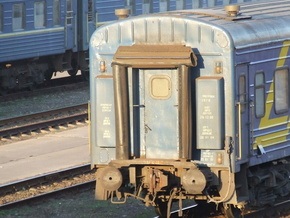 Украинские вагоностроители сократили объемы производства в три раза