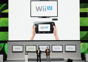 Nintendo за неделю продала более 400 тысяч новых приставок Wii U