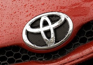 СМИ: Toyota утратит лидерство на рынке автомобилей в этом году