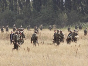 Грузия опровергла сообщения о концентрации войск на границе с Абхазией и Осетией