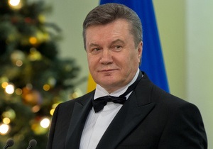 Рост ВВП в Украине в 2012 г. составит до 1% - Янукович