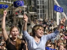 Британцы прогнозируют вступление Украины в ЕС после 2020 года