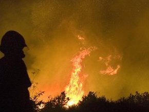 В Литве взорвался газопровод