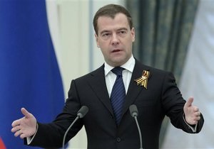 Медведев исключил ренессанс сталинизма в России