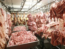 В Киеве вновь продают дешевое мясо
