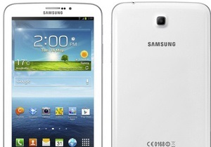 Galaxy TAB 3. Новый 7-дюймовый планшет от Samsung