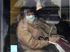 Свыше 100 тысяч жителей Львовской области заболели гриппом и ОРВИ