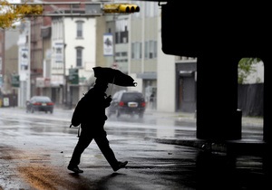 В Дублине объявлен режим ЧС из-за непрекращающихся дождей