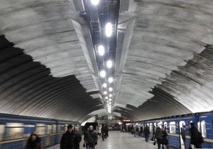 Метрополитен обвинил Киевавтодор в пожаре на станции Осокорки