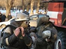 В Харьковской области горит склад с боеприпасами. Жителей эвакуируют