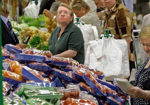 i: Украинские пищевики завоевали рынок СНГ и Балтии