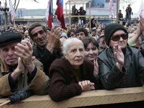 Власти Грузии выполнили требования оппозиции