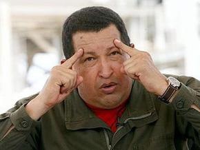 Уго Чавес намерен национализировать банки