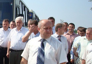 На Буковине замешанный в скандале глава РГА подал в отставку