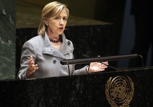 Хиллари Клинтон созвала американских дипломатов со всего мира на экстренное совещание