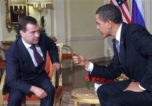 Медведев: Ответ на ПРО США не является предвыборным ходом