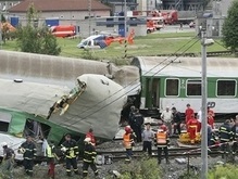 В результате аварии поезда в Чехии погиб украинец