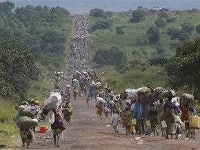 ООН направит в Конго гуманитарную помощь