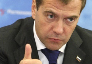 Помощник Медведева: РФ не будет инициировать заседание Совбеза ООН по Ливии
