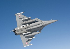 Число вылетов авиации НАТО в Ливии превысило четыре тысячи