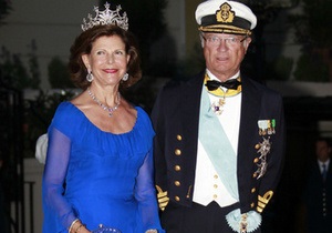 Немецкий ресторан отказал в обслуживании королевской семье Швеции