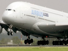 Пассажиры Airbus A380 смогут купаться во время полета