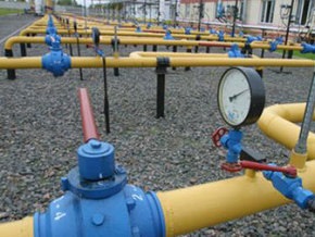 Нафтогаз заявляет об отсутствии в украинских ПХГ  российского газа