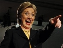 Хиллари Клинтон выиграла праймериз во Флориде