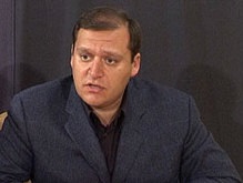 Губернатор Харьковской области инициирует отставку Добкина