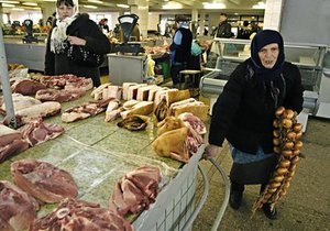 В Киеве пройдут пять продуктовых ярмарок